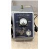 Image 2 : Nuclear Enterprises Ltd. Model 919 Moisture Meter, 1955, and Ohaus Balance Scale with Brass Pan
