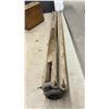 Image 11 : Vintage Path Instruments Inc. New York Surveyor's Transit No. 6018002 with Tripod and Wooden Case