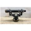 Image 2 : Vintage Path Instruments Inc. New York Surveyor's Transit No. 6018002 with Tripod and Wooden Case