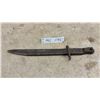 Image 1 : Shortened British Pattern 1907 SMLE Bayonet with Hooked Quillon