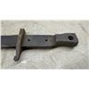 Image 2 : Shortened British Pattern 1907 SMLE Bayonet with Hooked Quillon