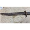 Image 3 : Shortened British Pattern 1907 SMLE Bayonet with Hooked Quillon