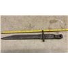 Image 4 : Shortened British Pattern 1907 SMLE Bayonet with Hooked Quillon