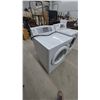 Image 3 : LG Tromm Front-Load Washer and Dryer Set, Model WM1814CW Washer and DLE5955W Electric Dryer