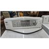Image 4 : LG Tromm Front-Load Washer and Dryer Set, Model WM1814CW Washer and DLE5955W Electric Dryer