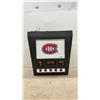 Image 2 : Montreal Canadiens NHL Scoreboard Hanging Lamp Light Fixture with Team Logo, 12 × 12