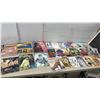 Image 1 : Large Lot of Vintage Knitting Pattern Books and Leaflets, Bernat, Patons, Beehive