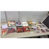 Image 1 : Craft Books and McCall's Crafts Patterns Including Candlemaking, Beading, Quilting