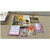 Image 3 : Craft Books and McCall's Crafts Patterns Including Candlemaking, Beading, Quilting