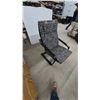 Image 4 : IKEA Poäng Bentwood Armchair with RÄLLINGSÅS Keith Haring Art Event 2021 Cushion