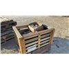 Image 1 : Pallet Lot of Assorted 1” to 6” PVC Pipe Fittings