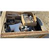 Image 2 : Pallet Lot of Assorted 1” to 6” PVC Pipe Fittings