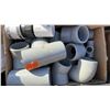 Image 4 : Pallet Lot of Assorted 1” to 6” PVC Pipe Fittings