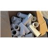Image 5 : Pallet Lot of Assorted 1” to 6” PVC Pipe Fittings