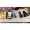 Image 5 : Trailer Lights and Wiring: 5 LED Trailer Taillights, 2 Hopkins Y-Harnesses