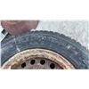 Image 5 : 2 Sailun Ice Blazer 235/65R17 Winter Tires on Steel Rims