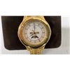 Image 6 : Noblia by Citizen Men's Moon 3 Phase Full Calendar Watch, Gold-Tone, Never Worn