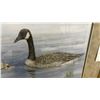 Image 5 : Framed "Family Time" Limited Edition Signed Print by Jan Bain, 2004, 30/500, with Goose Shoot Coin