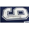 Image 6 : Dallas Cowboys #97 Everson Griffen Autographed Football Jersey, XL, 100% Polyester