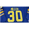 Image 5 : Reebok NHL Buffalo Sabres Ryan Miller #30 Home Jersey, 2007-2010, Men's Size 54