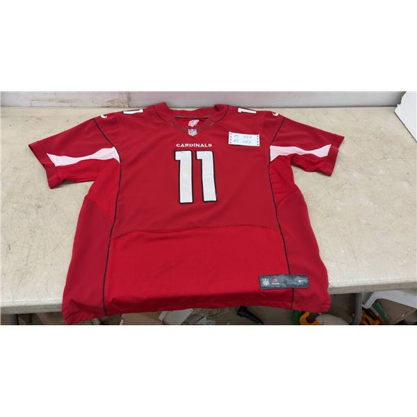 Nike Arizona Cardinals Larry Fitzgerald #11 NFL Football Jersey, 2012-2020