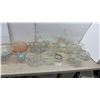 Image 1 : Crystal and Cut Glass, Serving Bowls, Creamers, Vases, Glasses, Pitchers