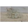 Image 5 : Crystal and Cut Glass, Serving Bowls, Creamers, Vases, Glasses, Pitchers