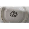 Image 6 : Petawawa Ontario Canada Souvenir Porcelain Tea Set and Floral Plate