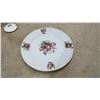 Image 7 : Petawawa Ontario Canada Souvenir Porcelain Tea Set and Floral Plate