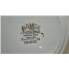 Image 4 : Wood and Sons Rosedale Pattern Dinnerware Set, Plates, Bowls, Teacups, Saucers, 47 Pieces