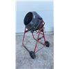Image 1 : Red Lion BigCat Type D Electric Cement Mixer, 115 Volts, 6.2 Amps, 60 Hz