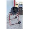 Image 2 : Red Lion BigCat Type D Electric Cement Mixer, 115 Volts, 6.2 Amps, 60 Hz