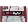 Image 3 : Red Lion BigCat Type D Electric Cement Mixer, 115 Volts, 6.2 Amps, 60 Hz