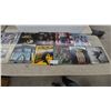 Image 1 : Vintage Vinyl Record Lot Including Neil Diamond, Bruce Springsteen, Billy Joel, Bryan Adams