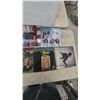 Image 2 : Vintage Vinyl Record Lot Including Neil Diamond, Bruce Springsteen, Billy Joel, Bryan Adams