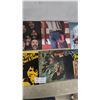 Image 3 : Vintage Vinyl Record Lot Including Neil Diamond, Bruce Springsteen, Billy Joel, Bryan Adams