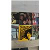 Image 4 : Vintage Vinyl Record Lot Including Neil Diamond, Bruce Springsteen, Billy Joel, Bryan Adams