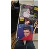 Image 2 : 13 Vintage Elvis Presley Vinyl LPs Including Mahalo, Elvis Now, Gold Records