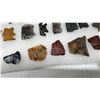 Image 4 : Collection of Chipped Stone Artifact Flakes and Tool Fragments, Chert and Mixed Materials