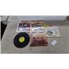 Image 1 : Lot of Vinyl Records: Beatles Revolver, Showdown Welcome to the Rodeo, Party Rock
