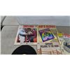 Image 4 : Lot of Vinyl Records: Beatles Revolver, Showdown Welcome to the Rodeo, Party Rock