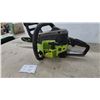 Image 2 : Poulan P3314 33cc Gas Chainsaw with 14” Reduced Kickback Guide Bar