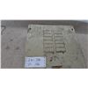 Image 3 : Nova Lite NL4-24 Electrical Panelboard Load Center, 100 Amp, 120/208V AC, Never Used