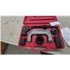 Image 2 : Ball Joint and Bushing Service Press Kit with C-Frame Press, Adapters and Instructions