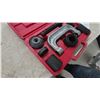 Image 3 : Ball Joint and Bushing Service Press Kit with C-Frame Press, Adapters and Instructions