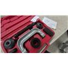 Image 4 : Ball Joint and Bushing Service Press Kit with C-Frame Press, Adapters and Instructions
