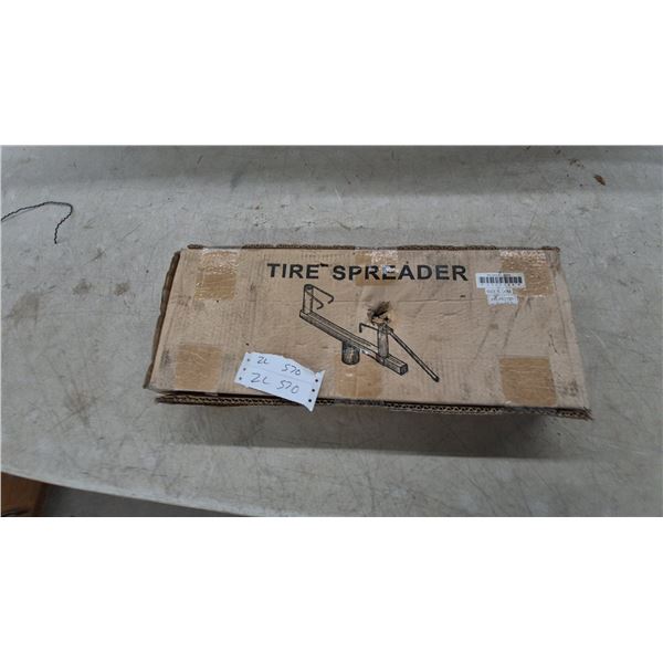 Tire Spreader in Original Box