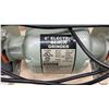 Image 4 : 6” Electric Bench Grinder, Model MD150K, 1/2 Horsepower, 120 Volt, 3450 Revolutions per Minute