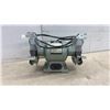 Image 5 : 6” Electric Bench Grinder, Model MD150K, 1/2 Horsepower, 120 Volt, 3450 Revolutions per Minute