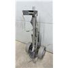 Image 3 : Two-Wheeled Folding Golf Pull Cart with Strap